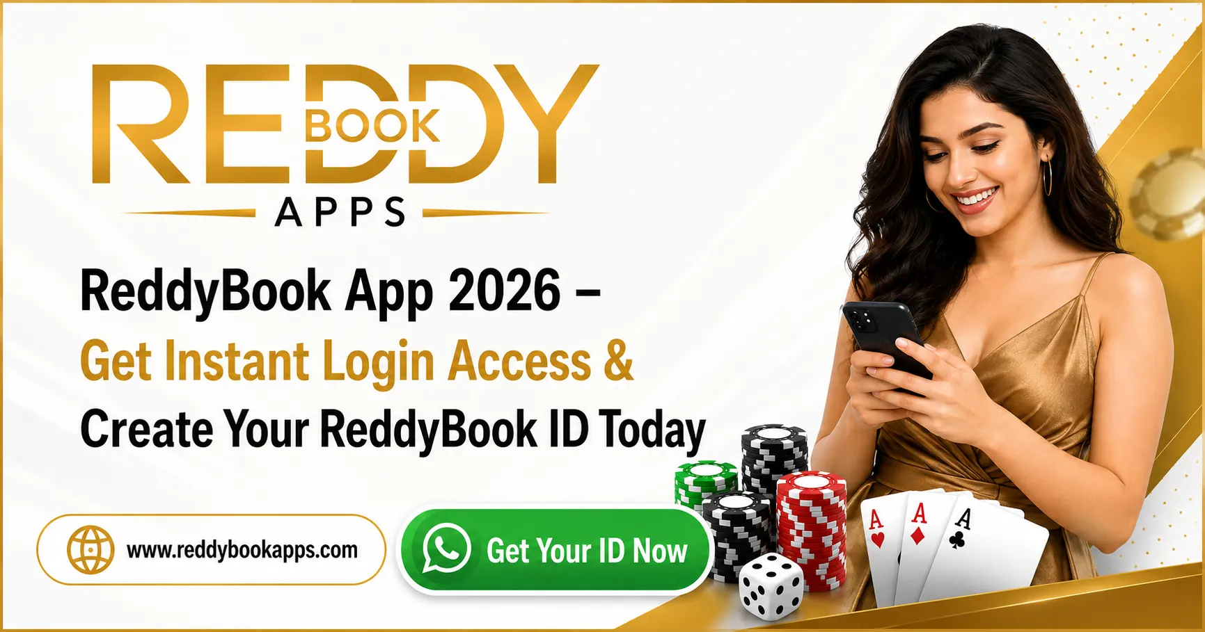 ReddyBook App 2026