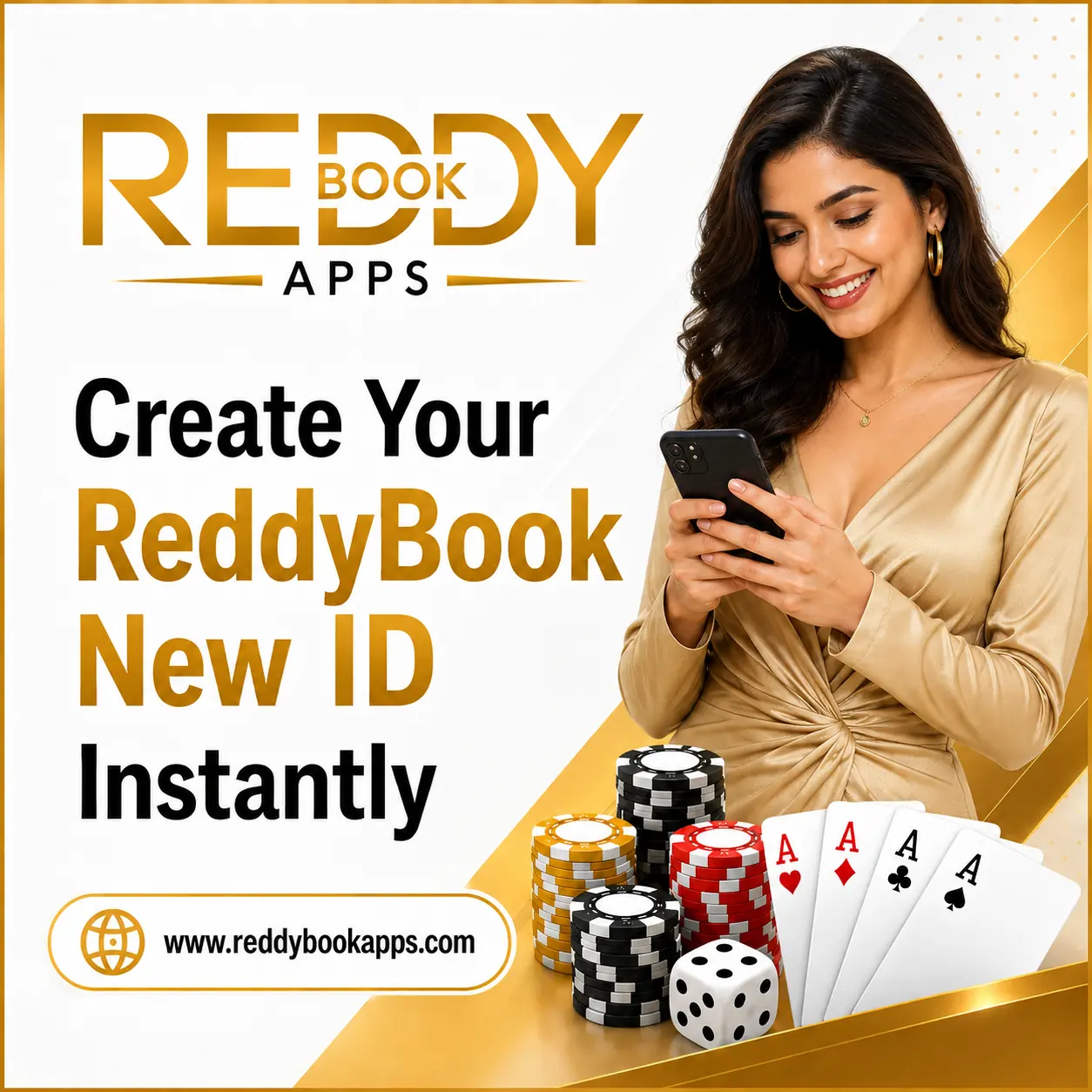 ReddyBook Login App – Fast & Secure Access