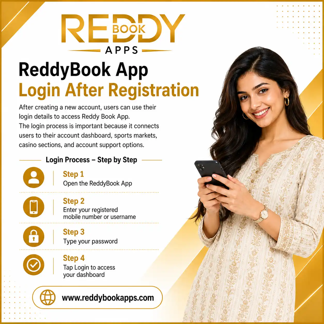 Mobile Access with Reddy Book Club App