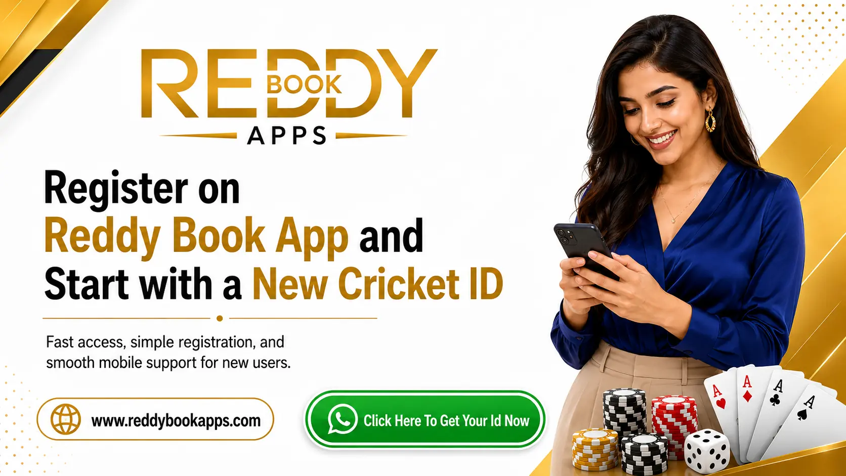 Why Users Choose Reddy Book App for Registration