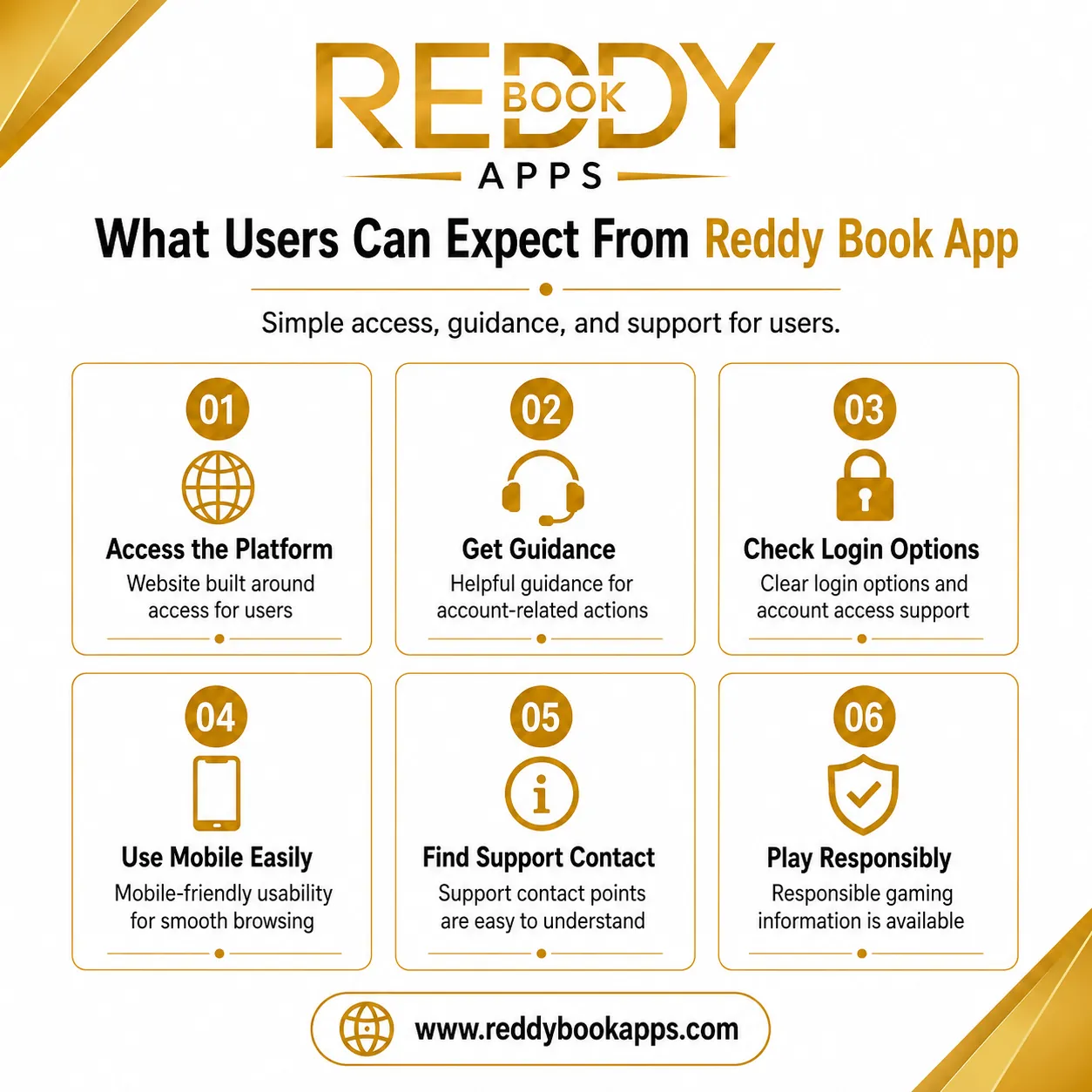 What Users Can Expect From Reddy Book App