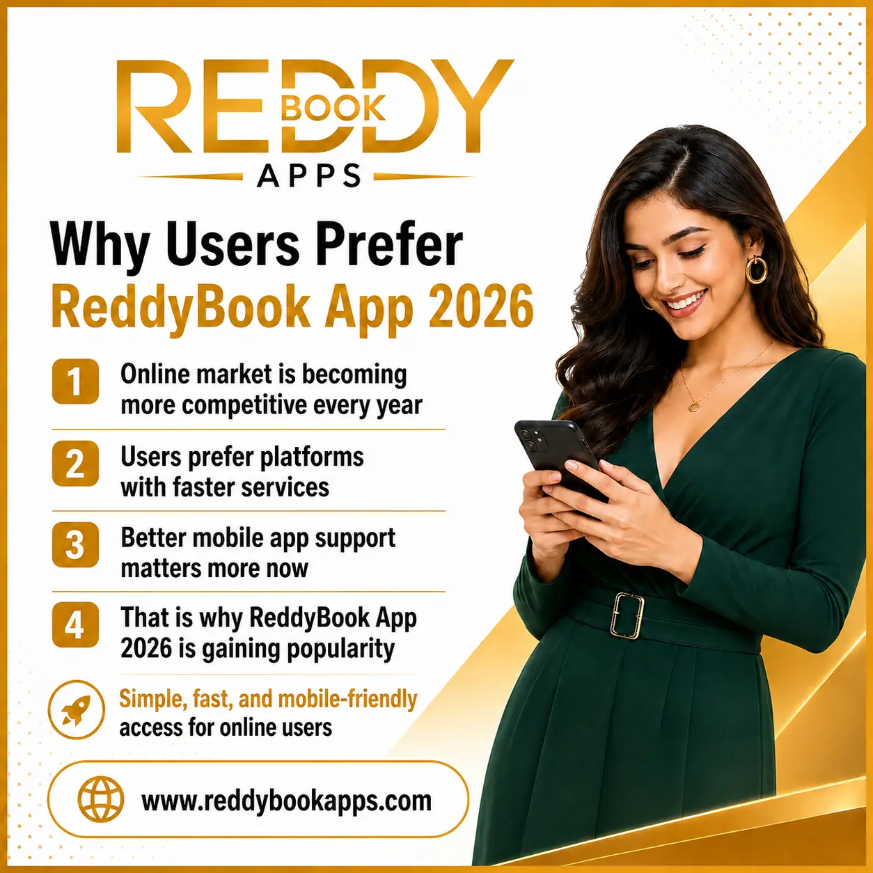Why Users Prefer ReddyBook App 2026