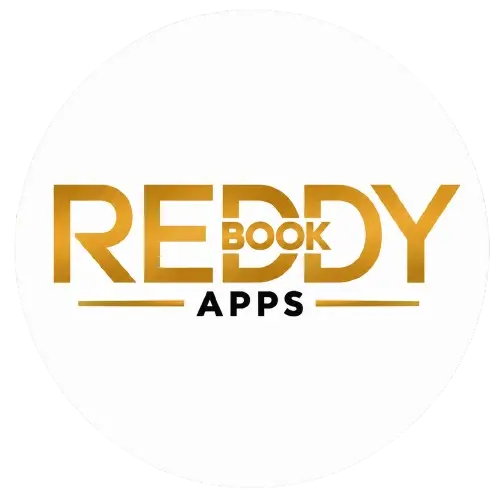 ReddyBook Apps Logo